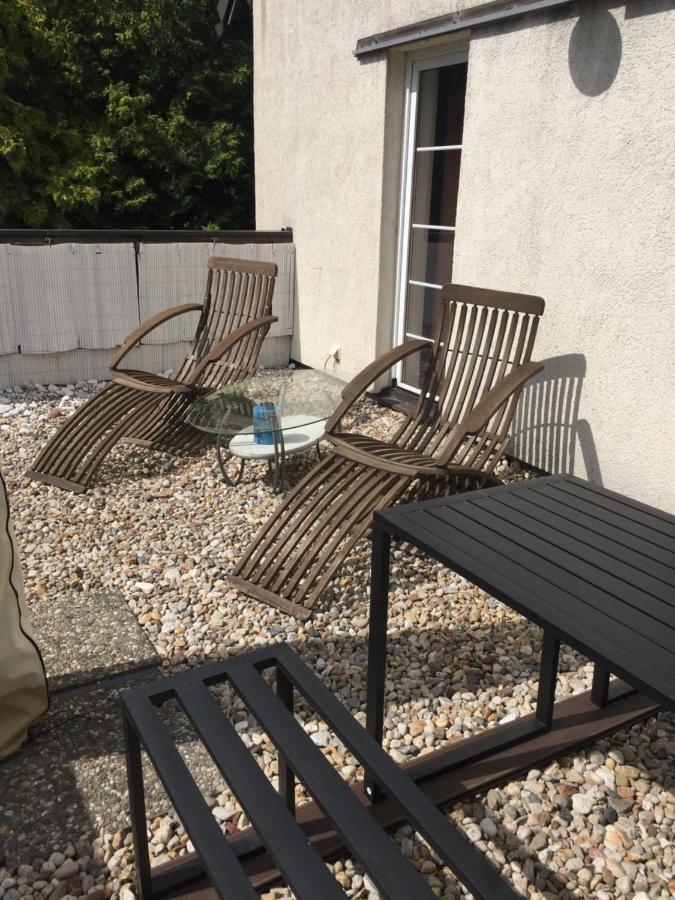 Appartement Neu Dz In Mahlsdorf Mit Terrasse -kostenloser Rucktritt Moglich-